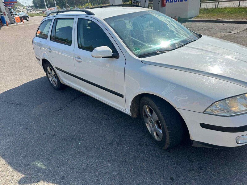 Skoda Octavia 2007 y Wagon