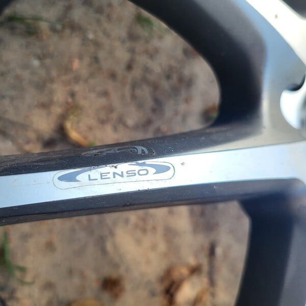 Photo 7 - Lenso Golf light alloy R17 rims