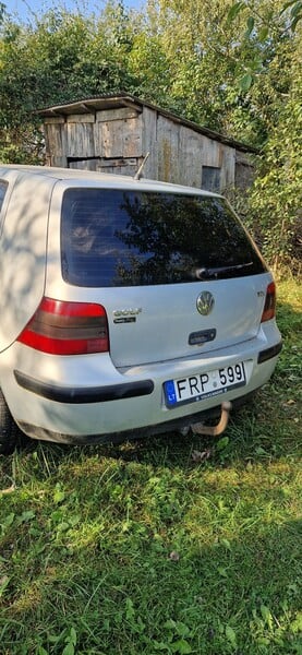 Photo 2 - Volkswagen Golf SDI Basis 1999 y