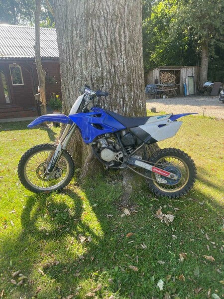 Yamaha YZ 2006 m Krosinis / Supermoto motociklas