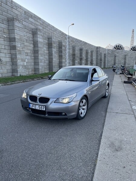 Bmw 530 E60 2004 m