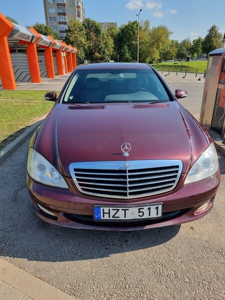 Mercedes-Benz S 320 W221 CDI 2006 m