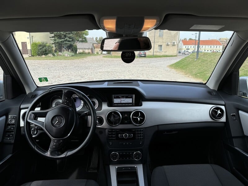 Photo 7 - Mercedes-Benz GLK 220 2012 y Off-road / Crossover