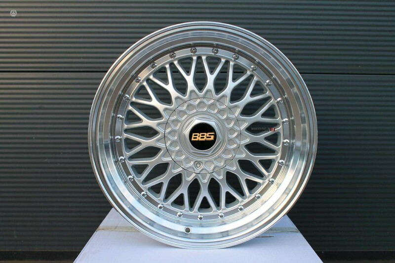 BBS Super RS EU-BY479 Style lengvojo lydinio R20 ratlankiai