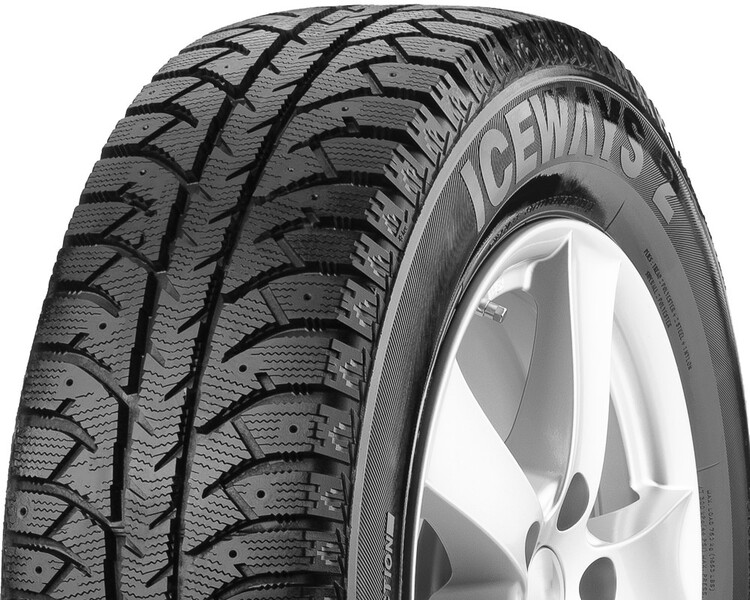 Photo 1 - Lassa Lassa Iceways 2 Stud R16 winter tyres passanger car