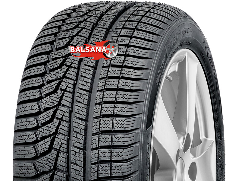 Hankook Hankook Winter ICEPT R17 winter tyres passanger car