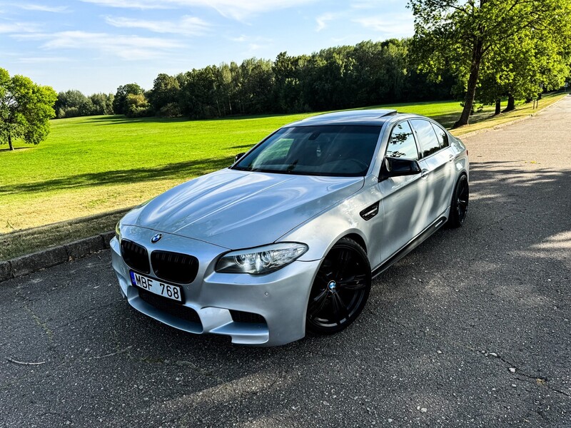 Bmw 520 F10 d 2010 m