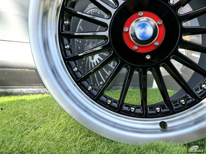 Photo 12 - Autowheels BMW Alpina Style E39, E38, E60 light alloy R17 rims