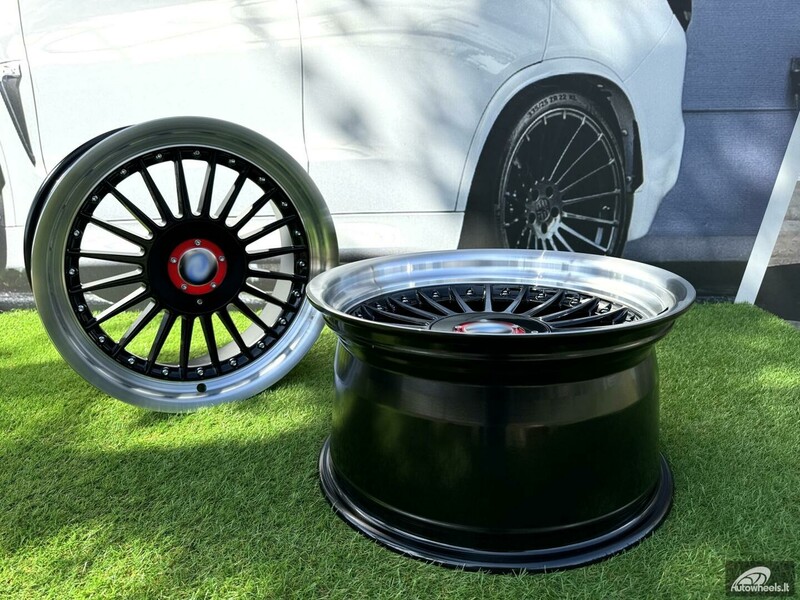 Photo 14 - Autowheels BMW Alpina Style E39, E38, E60 light alloy R17 rims