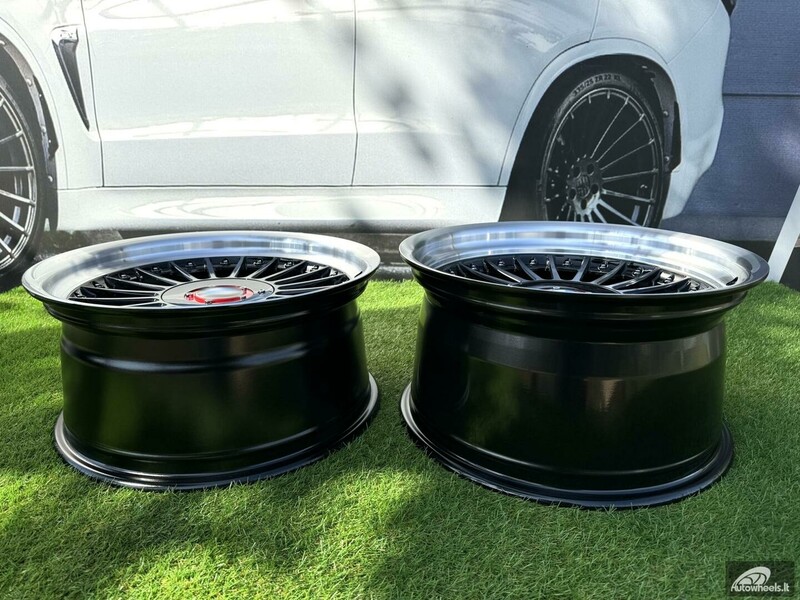 Photo 15 - Autowheels BMW Alpina Style E39, E38, E60 light alloy R17 rims