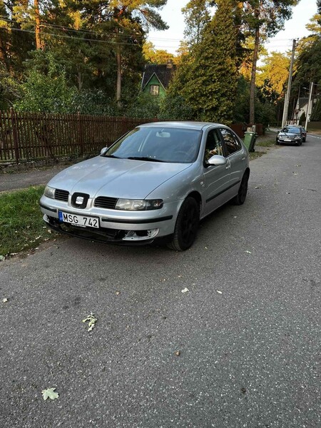 Seat Leon I 2003 y