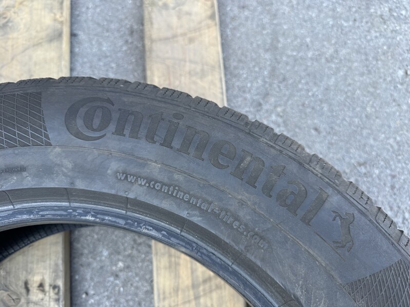 Photo 4 - Continental Siunciam, 4mm 2019m R17 winter tyres passanger car