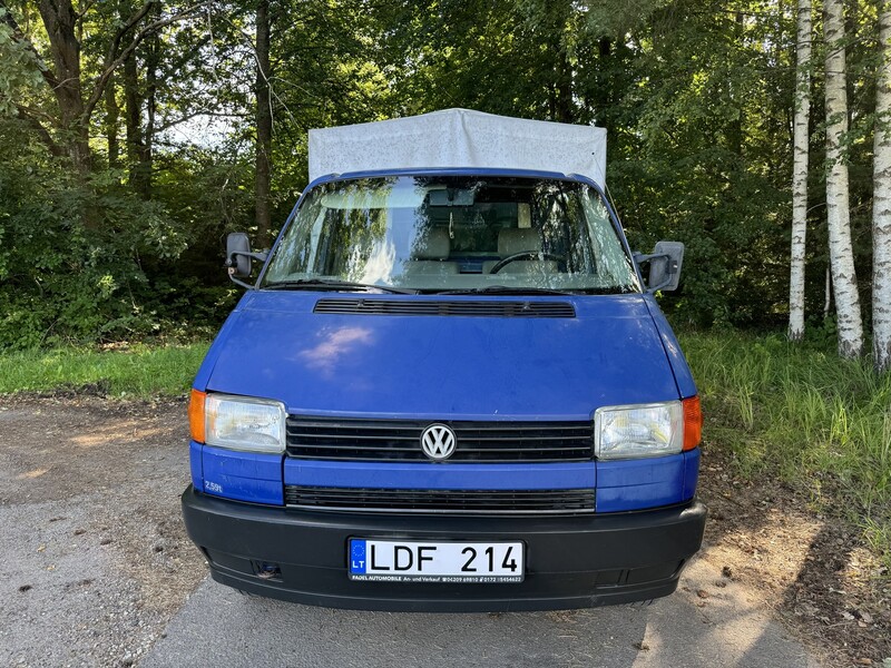 Volkswagen Transporter T4 1994 y