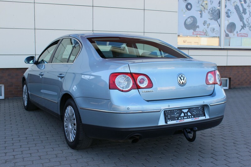 Nuotrauka 6 - Volkswagen Passat B6 FSI Highline 2005 m