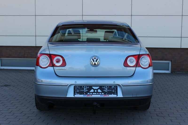 Nuotrauka 7 - Volkswagen Passat B6 FSI Highline 2005 m