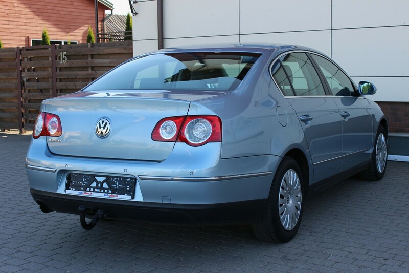 Nuotrauka 8 - Volkswagen Passat B6 FSI Highline 2005 m