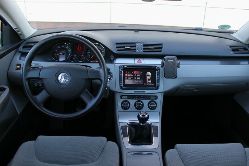 Nuotrauka 9 - Volkswagen Passat B6 FSI Highline 2005 m