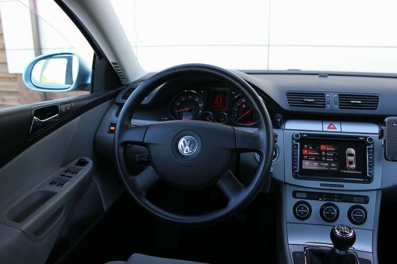 Nuotrauka 10 - Volkswagen Passat B6 FSI Highline 2005 m