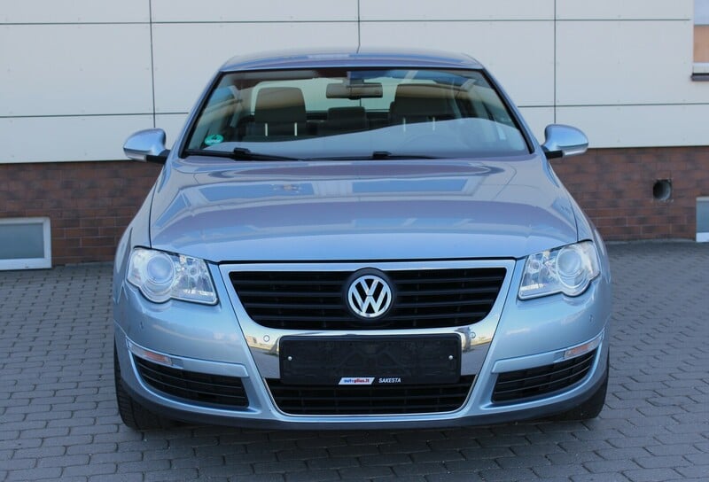 Nuotrauka 2 - Volkswagen Passat B6 FSI Highline 2005 m