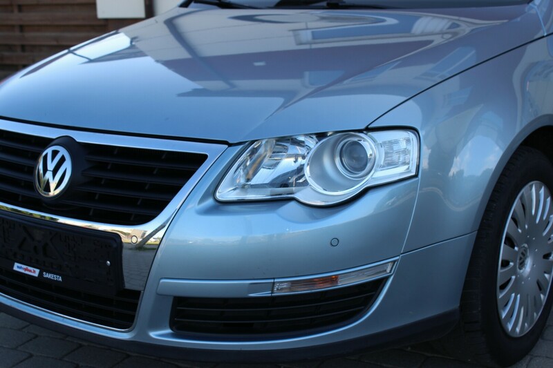 Nuotrauka 3 - Volkswagen Passat B6 FSI Highline 2005 m