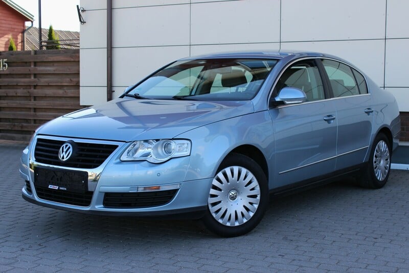 Nuotrauka 4 - Volkswagen Passat B6 FSI Highline 2005 m