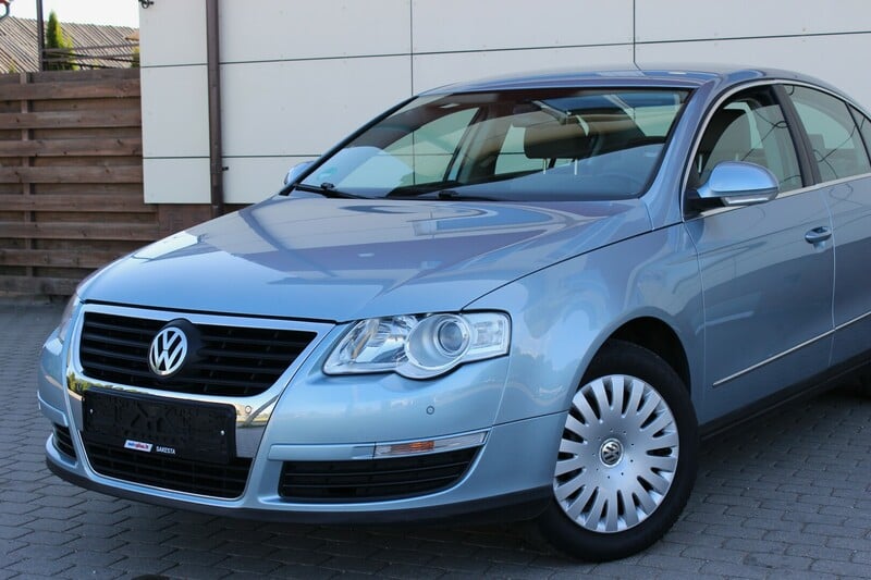 Nuotrauka 5 - Volkswagen Passat B6 FSI Highline 2005 m