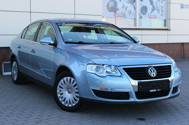 Volkswagen Passat B6 FSI Highline 2005 m