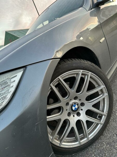 Nuotrauka 11 - Bmw 320 d Touring 2009 m