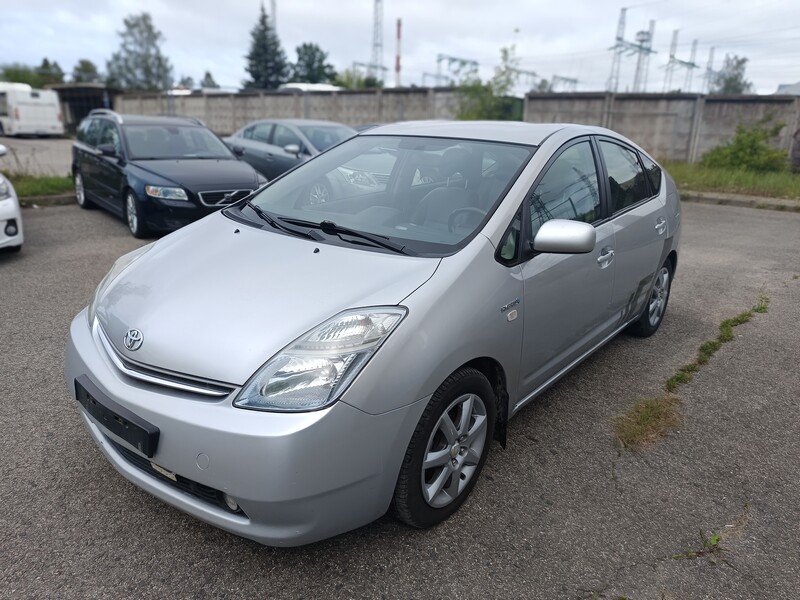 Nuotrauka 2 - Toyota Prius 2008 m Hečbekas