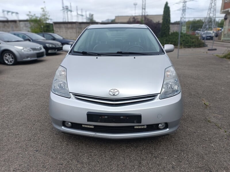 Nuotrauka 3 - Toyota Prius 2008 m Hečbekas