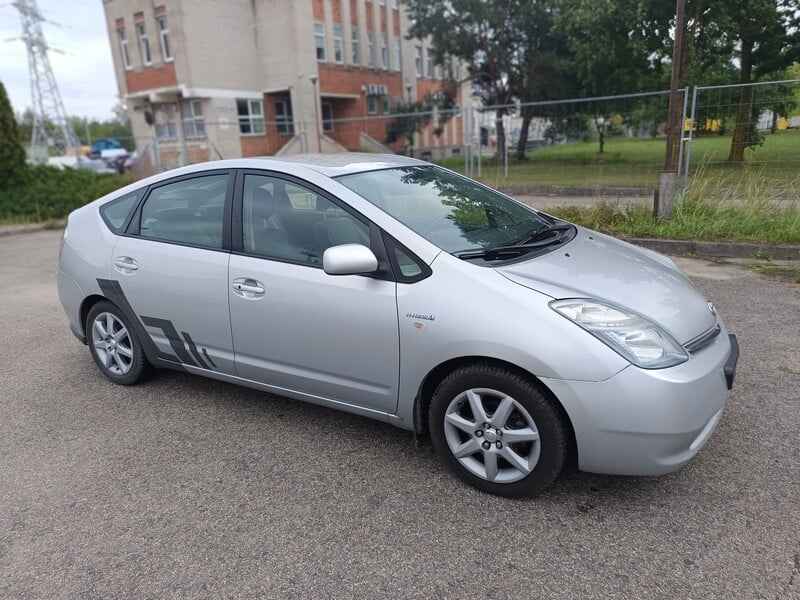 Nuotrauka 5 - Toyota Prius 2008 m Hečbekas