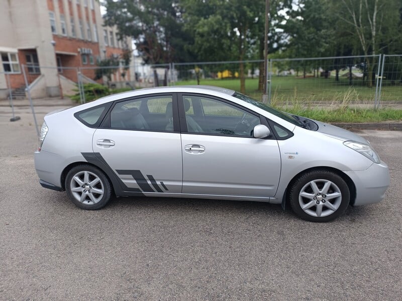 Nuotrauka 6 - Toyota Prius 2008 m Hečbekas