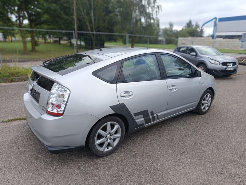 Nuotrauka 7 - Toyota Prius 2008 m Hečbekas