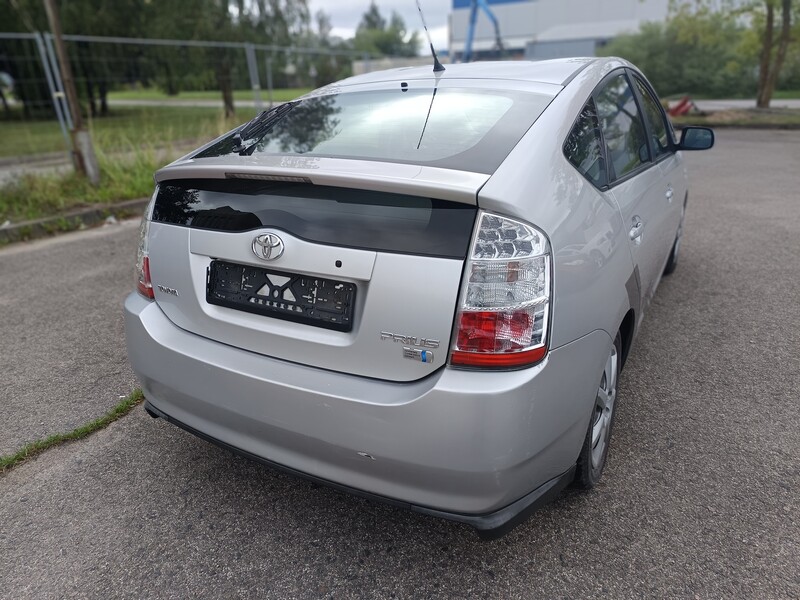 Nuotrauka 8 - Toyota Prius 2008 m Hečbekas