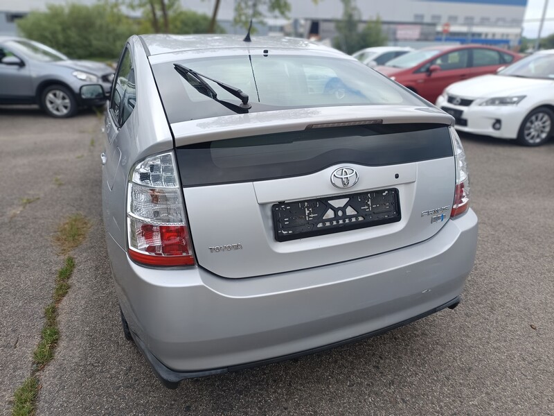 Nuotrauka 9 - Toyota Prius 2008 m Hečbekas