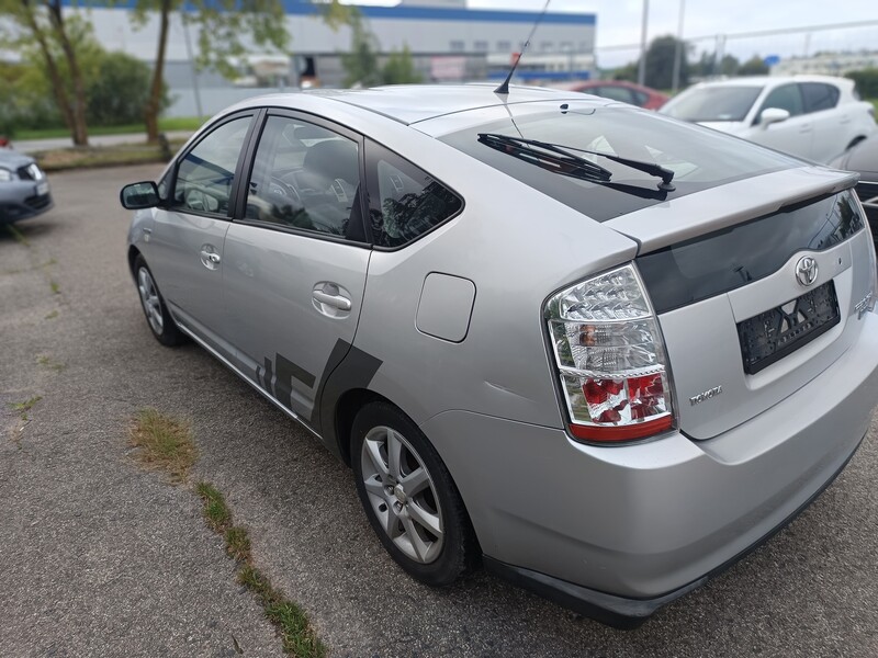 Nuotrauka 10 - Toyota Prius 2008 m Hečbekas