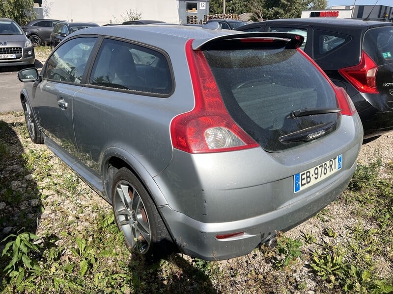 Nuotrauka 7 - Volvo C30 D Summum 2008 m