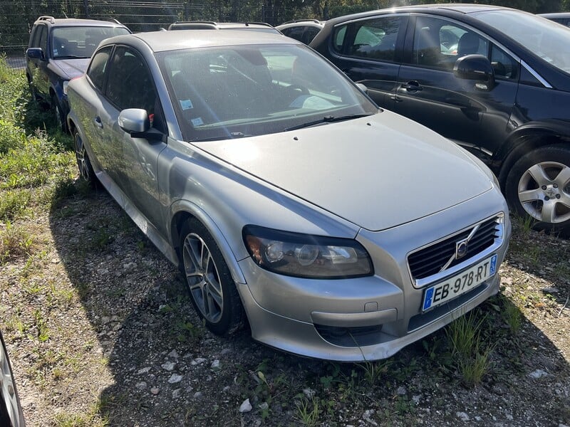 Nuotrauka 2 - Volvo C30 D Summum 2008 m