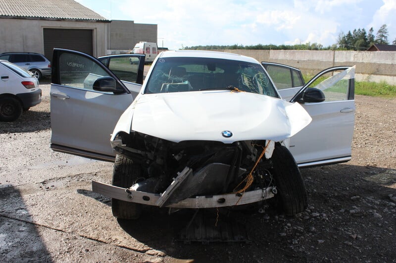 Photo 3 - Bmw X4 2016 y parts