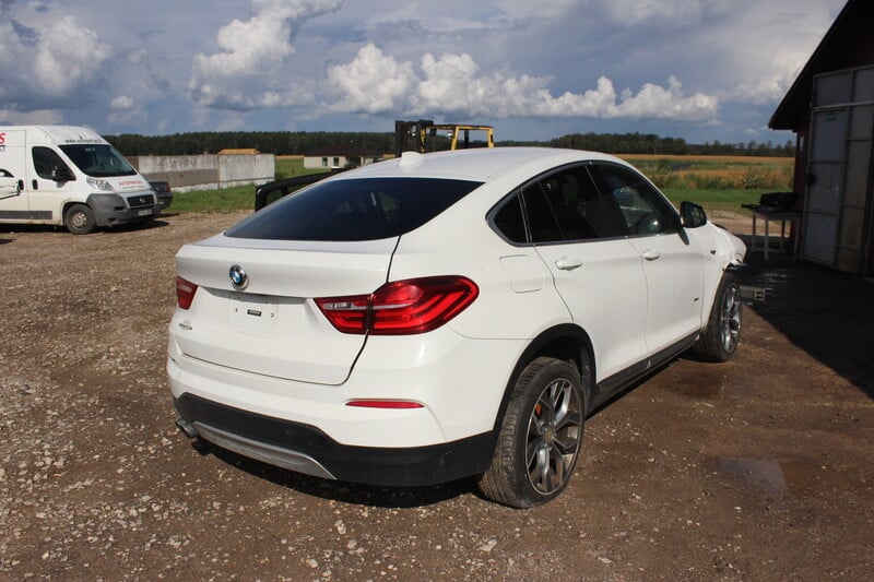 Photo 2 - Bmw X4 2016 y parts