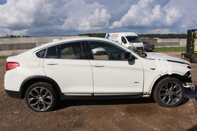 Photo 6 - Bmw X4 2016 y parts