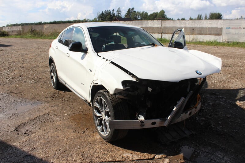 Photo 7 - Bmw X4 2016 y parts