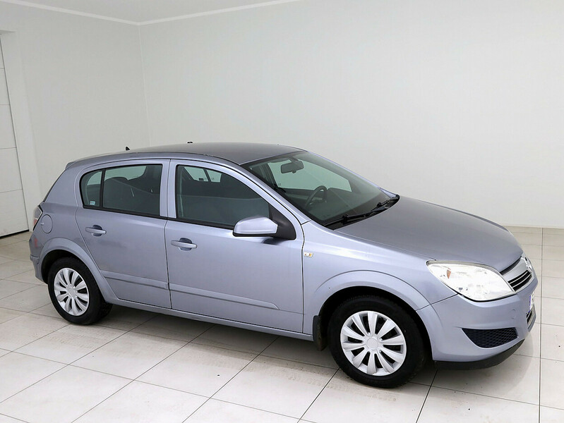 Nuotrauka 1 - Opel Astra 2007 m Hečbekas