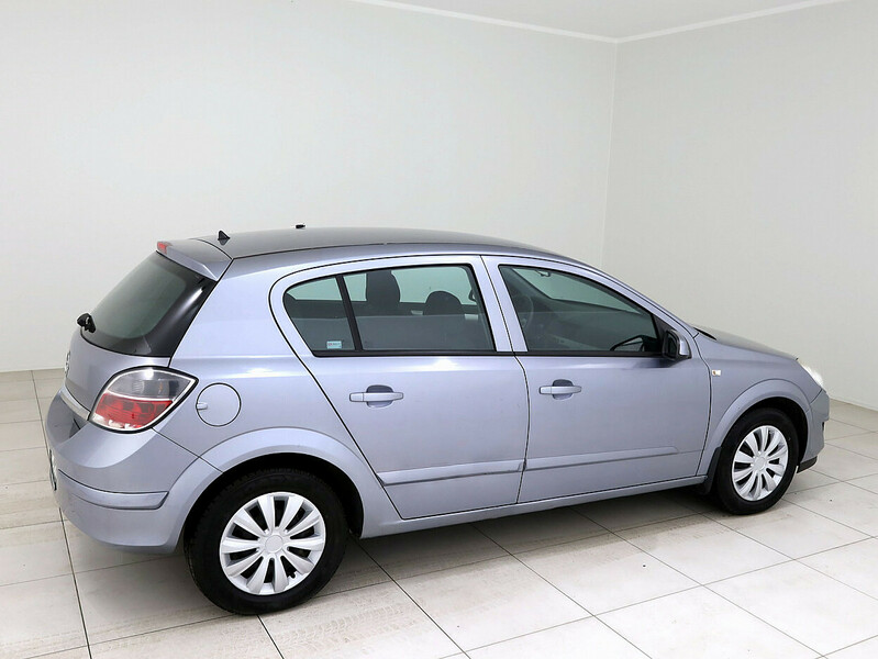 Nuotrauka 3 - Opel Astra 2007 m Hečbekas