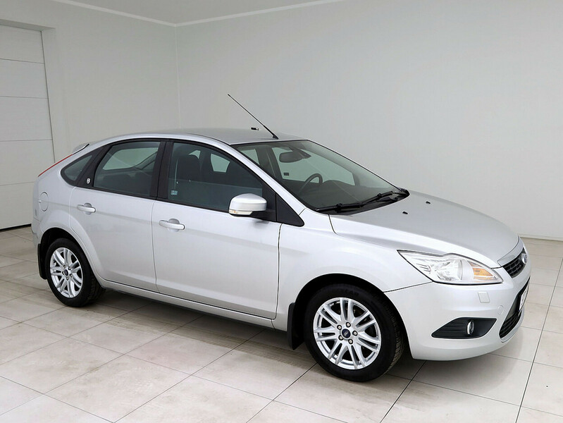 Ford Focus 2008 m Hečbekas