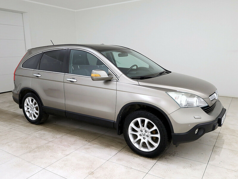 Honda CR-V i-CTDi 2008 m