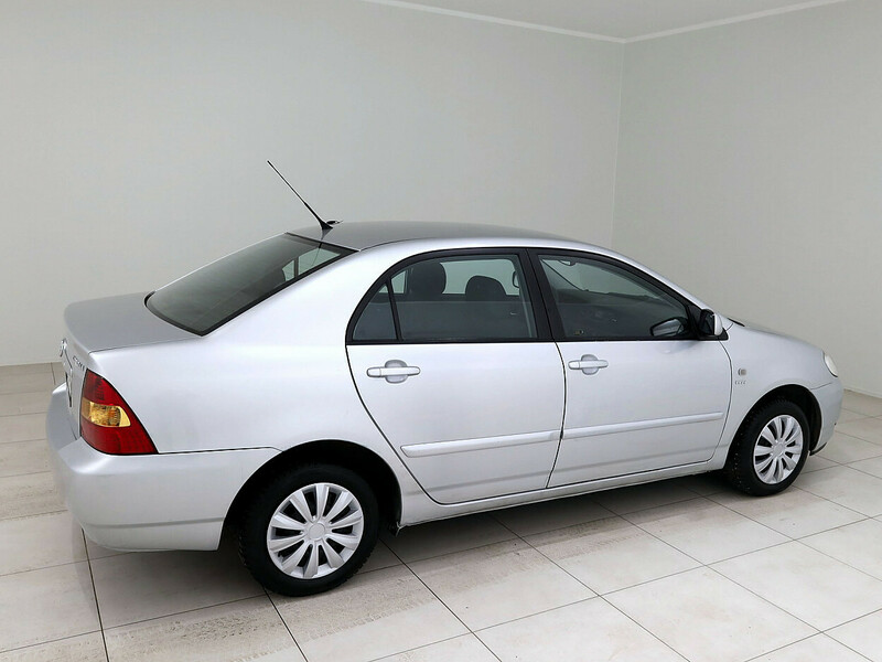 Nuotrauka 3 - Toyota Corolla 2004 m Sedanas