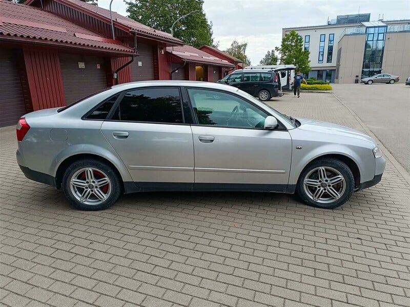 Audi A4 B6 TDI 2002 m