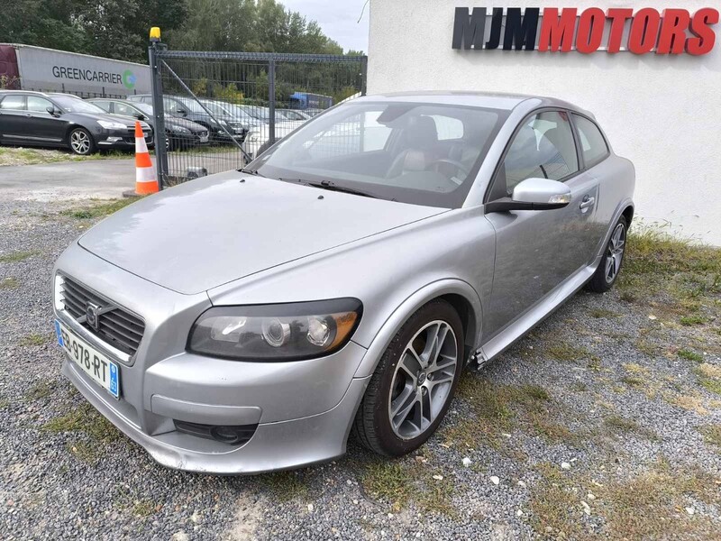 Volvo C30 D Summum 2008 г