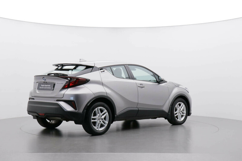 Фотография 2 - Toyota C-HR 2021 г Внедорожник / Кроссовер